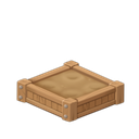 2x2 Garden Bed