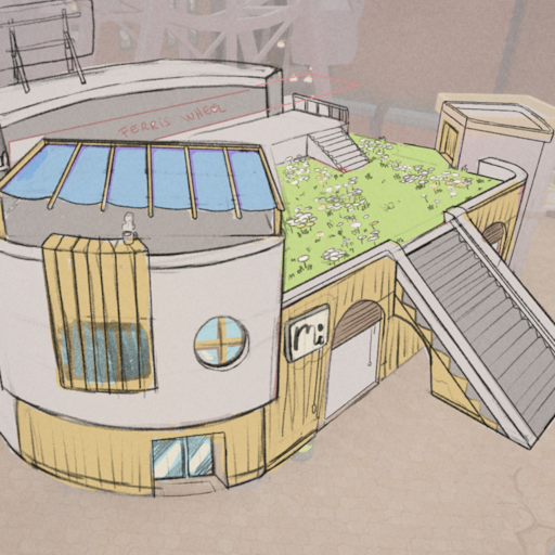 Hanging Gardens 1