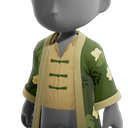 Bamboo Robe