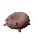 Basic Animal Bean Bag