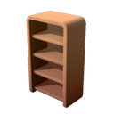 Basic Bookshelf