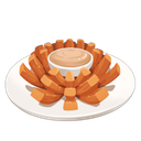 Blooming Onion