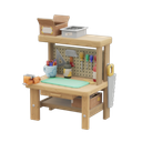 Carpentry Station