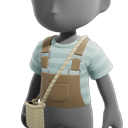 Coastal Overalls