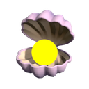 Coastal Oyster Table Lamp