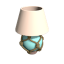 Coastal Table Lamp