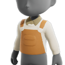 Cottage Overalls