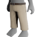 Dark Academia Trousers (Piece)