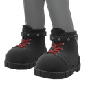 Emo Boots