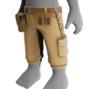 Explorer Pants (Piece)
