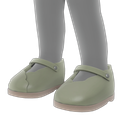 Farmhouse Mary Janes