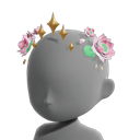 Frog Princess Crown (Piece)