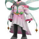 Frog Princess Dress