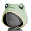 Froggy Hat