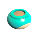 Funky Flower Pot