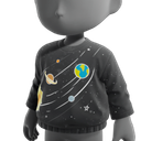 Galaxy Sweater