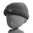 Goth Beanie