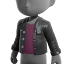 Goth Jacket