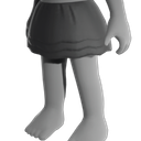 Goth Skirt