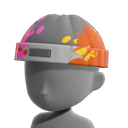Graffiti Beanie