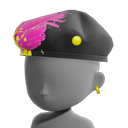 Graffiti Beret