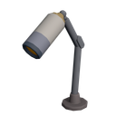 Graffiti Desk Lamp