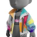 Graffiti Jacket
