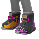Graffiti Shoes