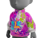 Graffiti Sweater