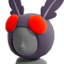 Mothman Hat