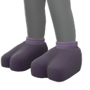 Mothman Shoes