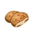 Mushroom Milanese