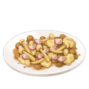 Mushroom Stir-fry