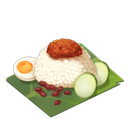 Nasi Lemak