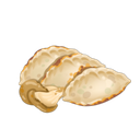 Oyster Mushroom Gyoza