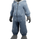 Pajama Onesie