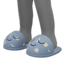 Pajama Slippers