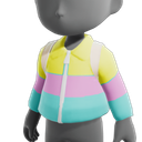 Pastel Jacket