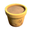 Paw Flower Pot