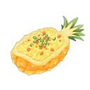 Pineapple Fried Rice