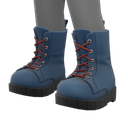 Punk Rock Boots