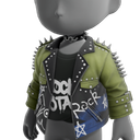 Punk Rock Jacket