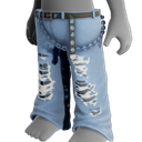 Punk Rock Pants