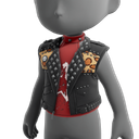 Punk Rock Vest