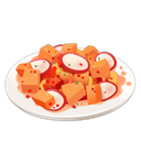 Radish Kimchi
