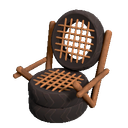 Salvaged Armchair