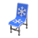 Salvaged Dining Chair