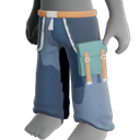 Solarpunk V1 Jeans