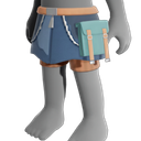 Solarpunk V1 Skirt