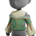 Solarpunk V2 Long-Sleeve Top
